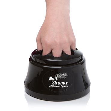 Nail Steamer Gel Remover System