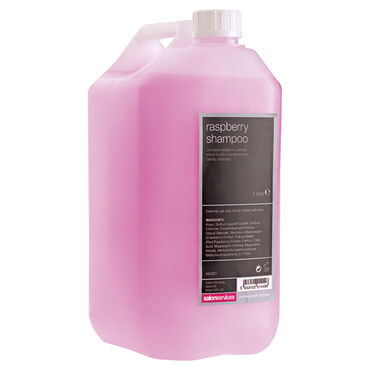 Salon Services Shampoo Raspberry 5l