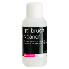 Salon Services Gel Brush Cleaner 125ml