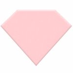 Andreia Professional Power Base Cover Pink - High Viscosity Base Coat, 10.5ml
