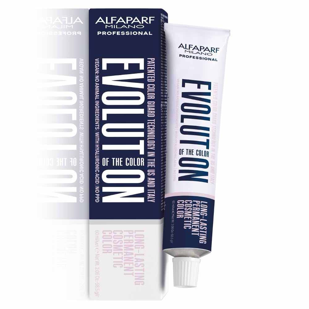 Alfaparf Milano Evolution of the Colour Permanent Hair Colour 5NI Intense Light Brown 60ml