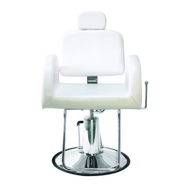 Salon Services Finchley Barber's Chair White