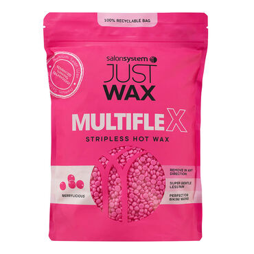 Just Wax Multiflex Berrylicious Beads 700g