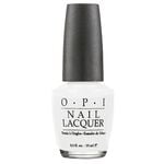 OPI Nail Lacquer - Alpine Snow 15ml