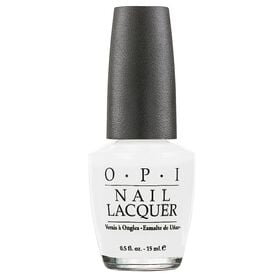 OPI Nail Lacquer - Alpine Snow 15ml