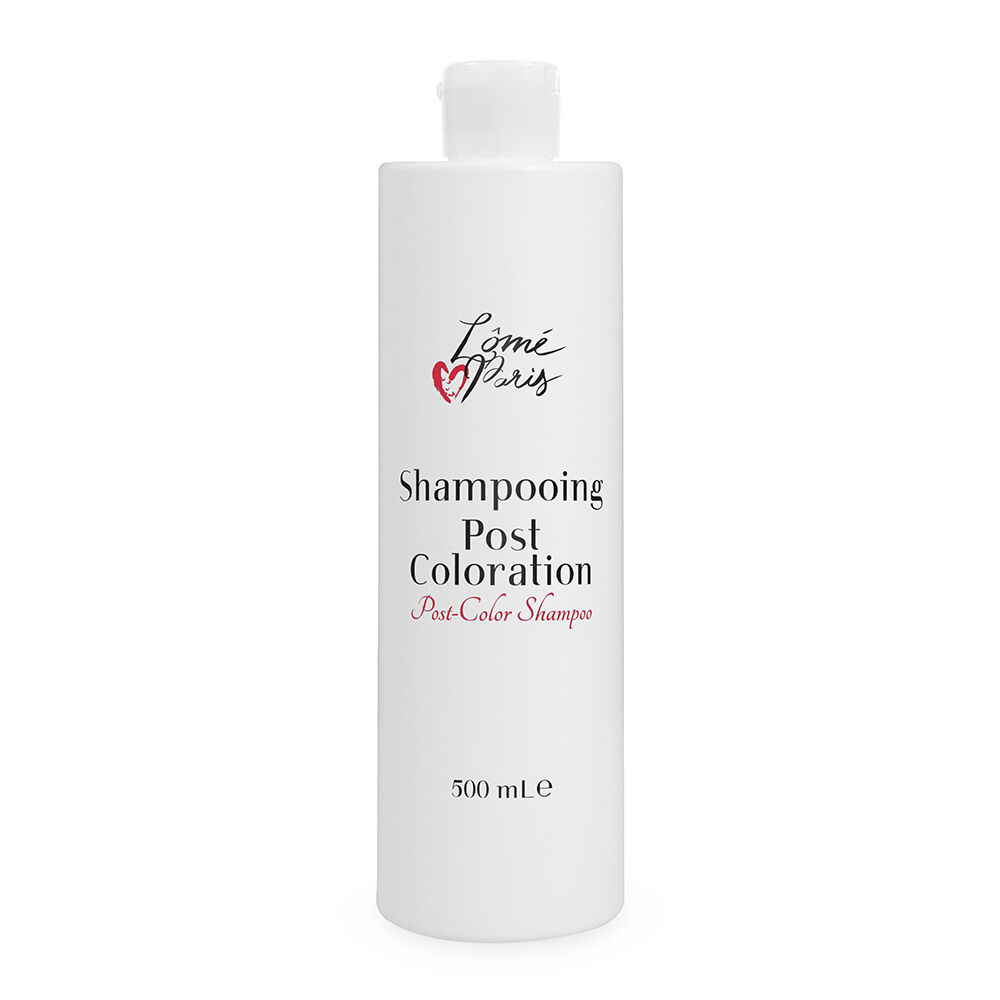 Lomé Paris Post-Color Shampoo 500ml