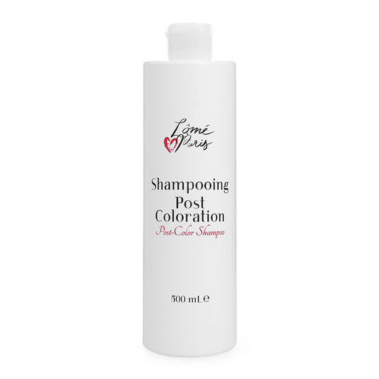 L&ocirc;m&eacute; Paris Post-Color Shampoo 500ml
