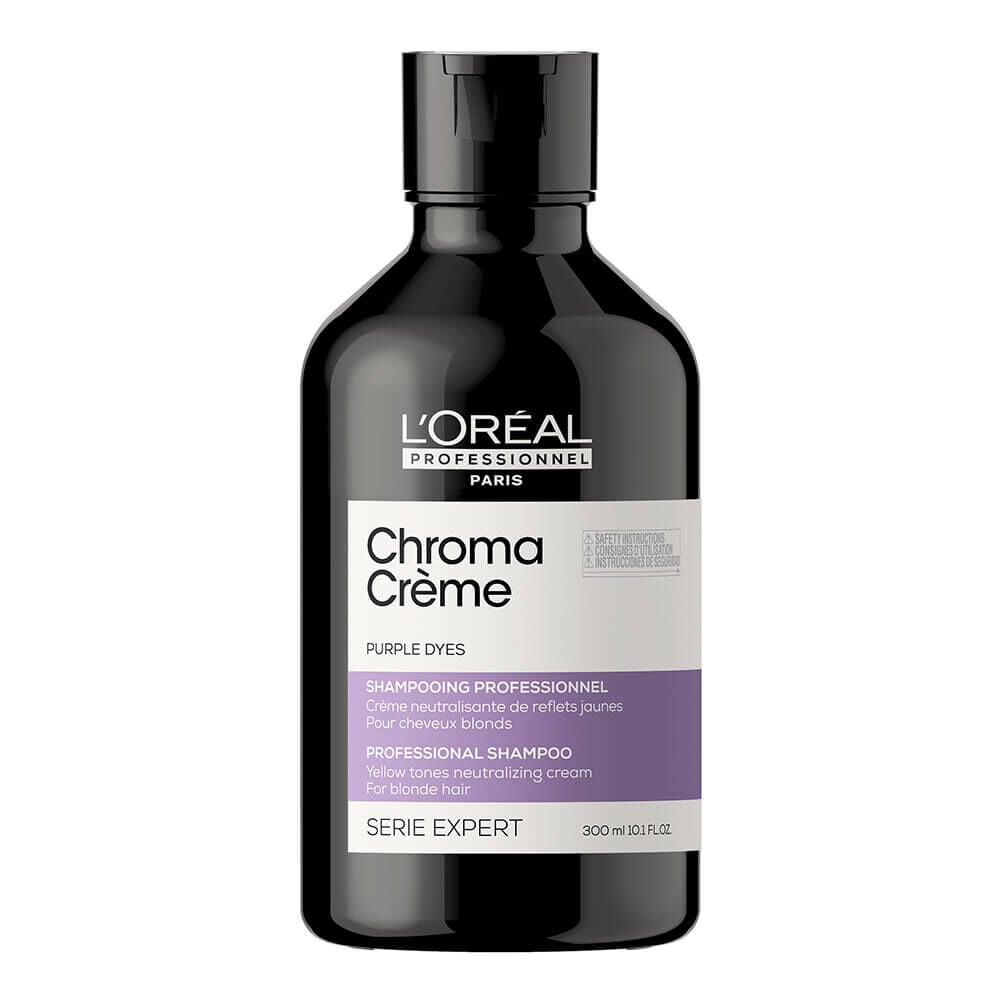 L'Oréal Professionnel Serie Expert Chroma Crème Purple Shampoo 300ml