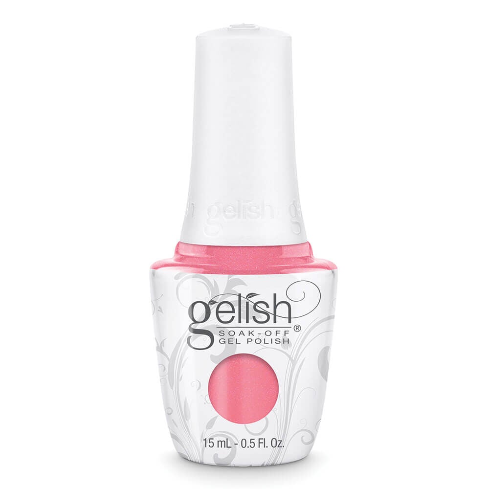 Gelish Soak Off Gel Polish - Rose-y Cheeks 15ml