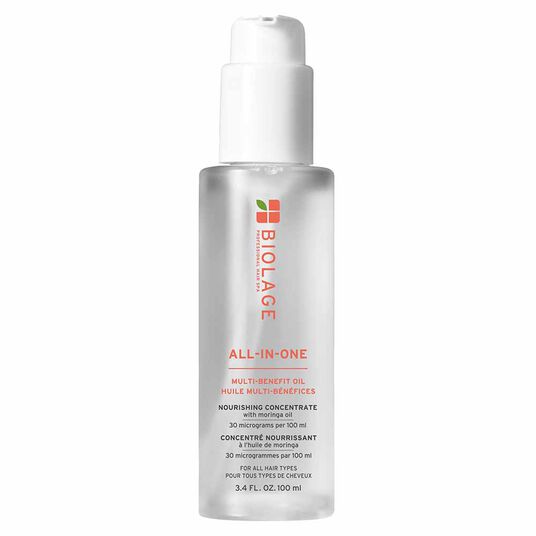 Biolage All-In-One Multi-Benefit Styling Oil 100ml