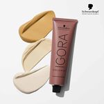Schwarzkopf Professional Igora Color 10 Permanent Hair Colour - 6-00 Dark Blonde Natural Extra 60ml
