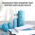 Wella Professionals Invigo Balance Senso Calm Shampoo 1000ml