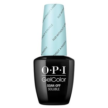 OPI GelColor Gel Polish Fiji Collection - Suzi Without a Paddle 15ml