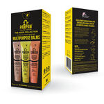 Dr Paw Paw The Nude Collection Multipurpose Balms, Pack of 3