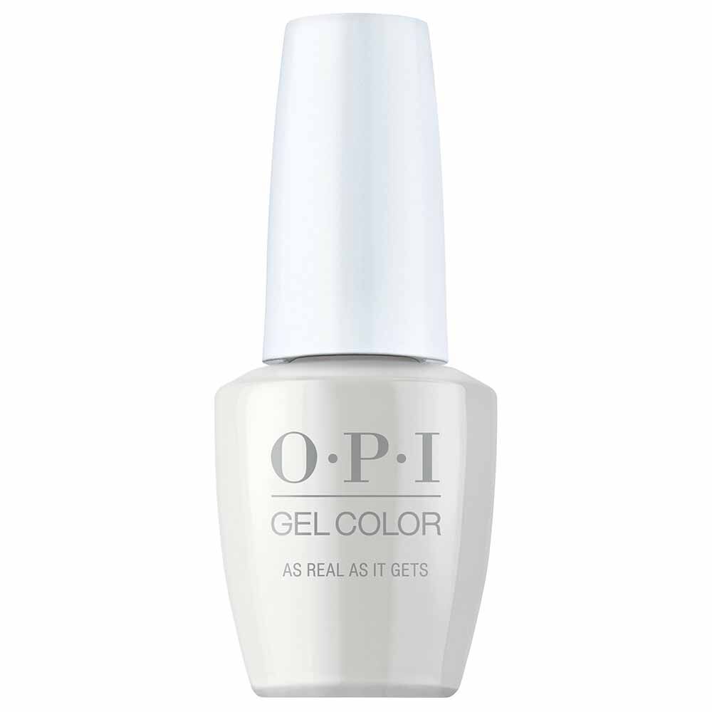 OPI My Me Era Collection GelColour - As Real as It Gets 15ml