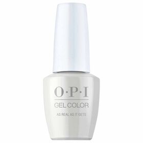 OPI Hue I Am Collection GelColour - As Real as It Gets 15ml
