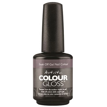 Artistic Colour Gloss Gel Polish Cyber Punk Collection - Beam Me Up 15ml
