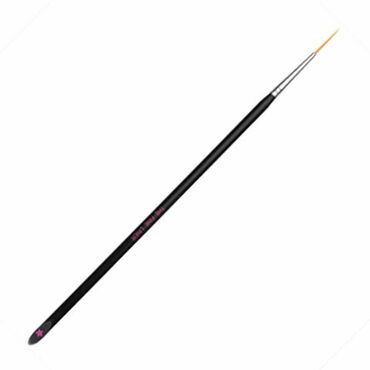 Star Nails Spangles Fine Liner Brush