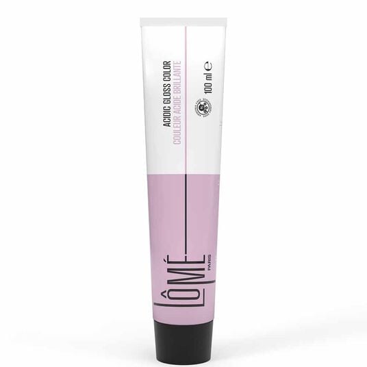 Lome Paris Acidic Gloss Demi-Permanent Color 9/0 Very Light Blonde 100ml