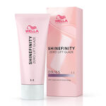 Wella Professionals Shinefinity Zero Lift Glaze - 09/65 Cool Pink Shimmer 60ml