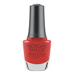 Morgan Taylor Long-lasting, DBP Free Nail Lacquer - A Petal For Your Thoughts 15ml