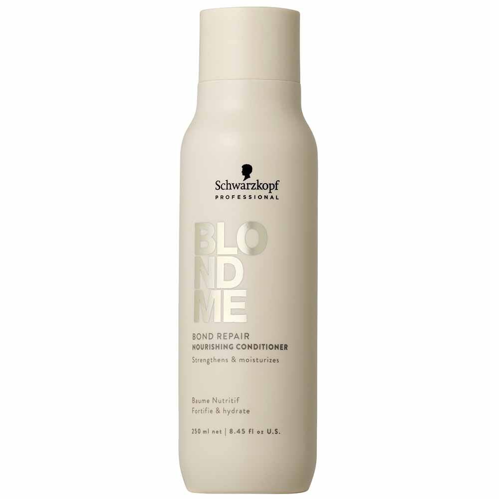 Schwarzkopf Professional BlondMe Bond Repair Nourishing Conditioner 250ml