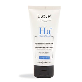 L.C.P Professionnel Paris Hyaluronic Acid Hydrating Skin Care Cream 50ml