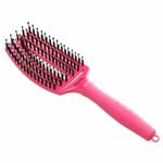 Olivia Garden FingerBrush Care Iconic - Red