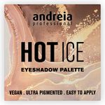 Andreia Professional Hot Ice - Eyeshadow Palette 01 Hot 4g