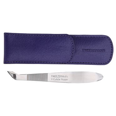 Tweezerman V-Cuticle Nipper