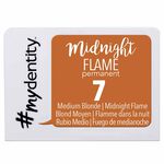 Mydentity by Guy Tang Permanent Hair Colour, Warm Colour Collection 7 Midnight Flame 58g