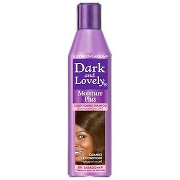 Dark & Lovely Moisture Plus Shampoo 250ml