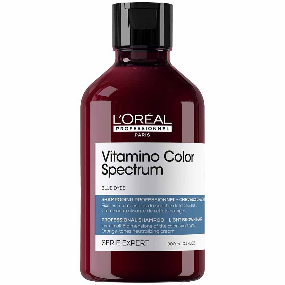 L'Oréal Professionnel Vitamino Color Spectrum Blue Dyes Shampoo 300ml