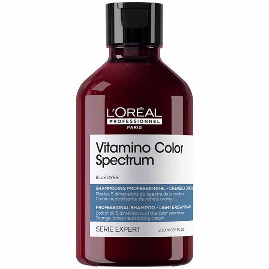 L'Or&eacute;al Professionnel Serie Expert Vitamino Color Spectrum Blue Dyes Shampoo&nbsp;300ml