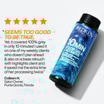 Redken Color Gels Lacquers 10 Minute Permanent Liquid Hair Colour 6NA Granite 60ml