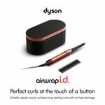 Dyson Airwrap i.d.™ Multi-styler and Dryer Straight and Wavy - Amber silk