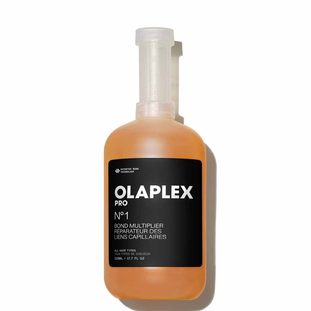 Olaplex Pro No.1 Bond Multiplier 525ml | Hair Bonding Treatment