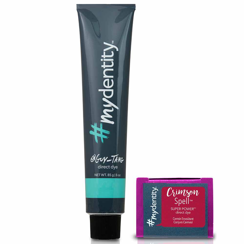 Mydentity by Guy Tang Super Power Direct Dye Crimson Spell 85g