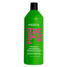 Matrix Food For Soft Hydrating Shampoo For Dry Hair 1000ml