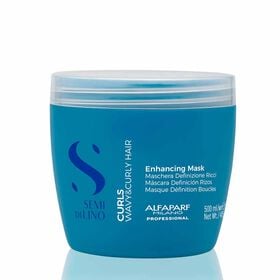 Alfaparf Milano Semi Di Lino Curls Enhancing Hair Mask 500ml