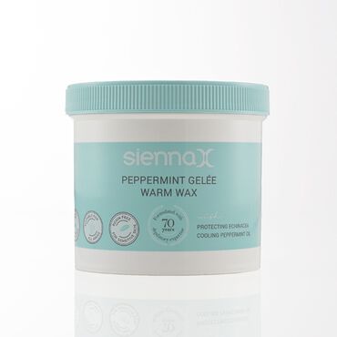 Sienna X Peppermint Gelee Warm Wax 450g