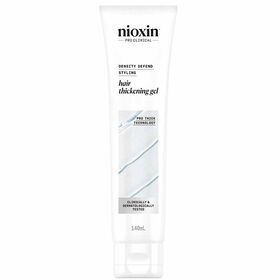 Nioxin Density Defend Hair Thickening Gel - Thickening Gel For volumising Hair, 140ml
