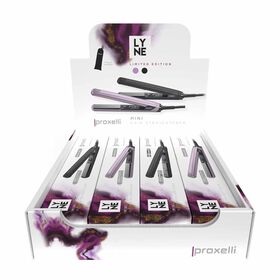 Proxelli Set of 4 Mini Straighteners