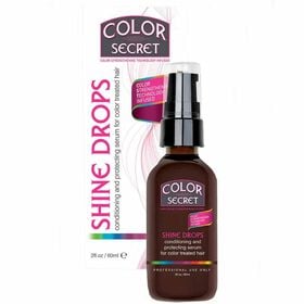 Color Secret  Hair Shine Drops 60ml
