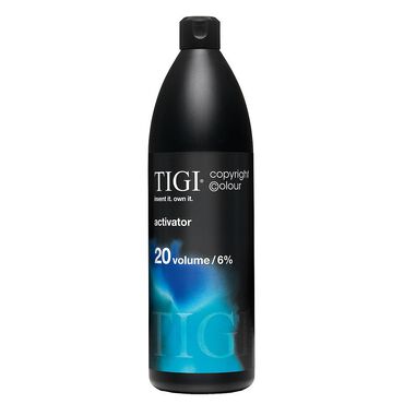 TIGI Copyright Colour True Activator Peroxide 6% 20 Vol 1 Litre