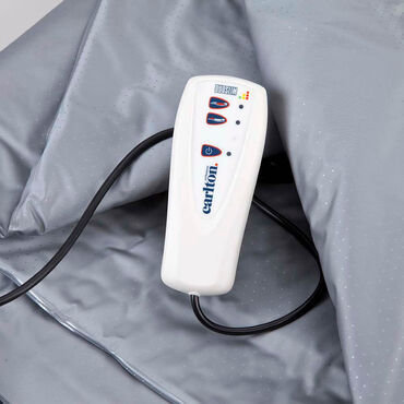 Carlton Professional CC532 Duoslim 2 Zone Heated Blanket