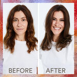 Indola Colour Style Mousse Temporary Colour Dark Ash 200ml