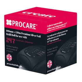 Procare 24*7 Silver Foil Refill 100mm x 450m