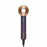 Dyson Supersonic™ Professional Hair Dryer - Steel Violet & Copper