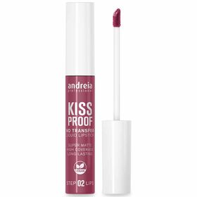 Andreia Professional Kissproof Liquid Lipstick - Pink Bouquet 04